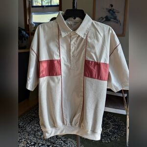 Vintage Cavori Men's Golf Shirt